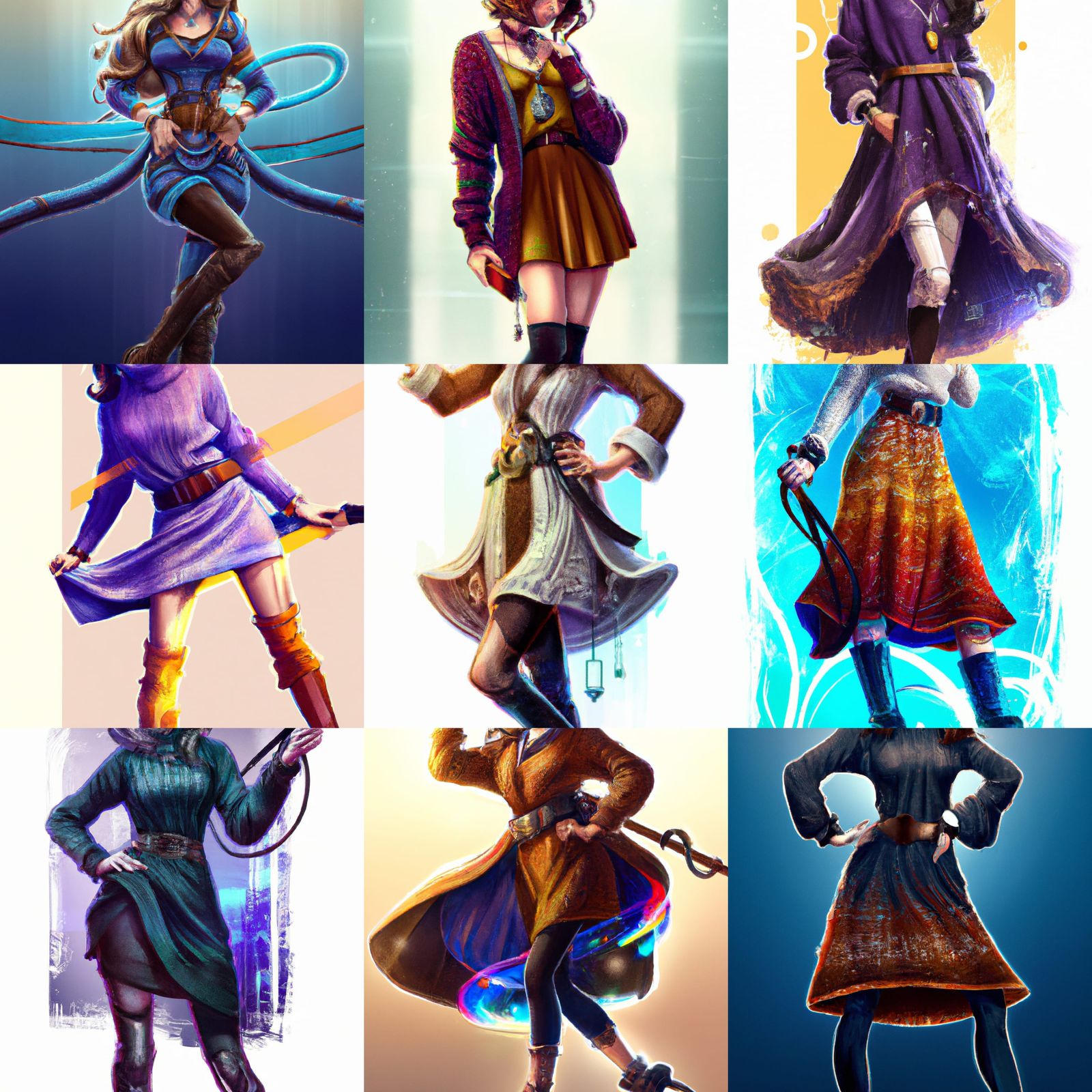 Sweater Dresses