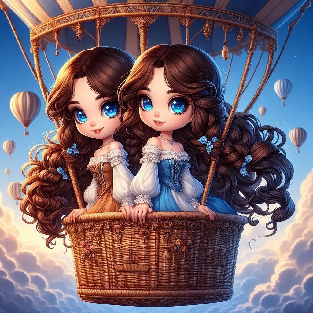 Sisters Seeking Adventure