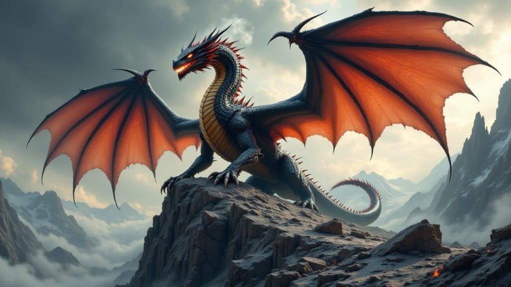 Dragons Prime v2 LoRA Test