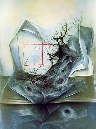 A Gaping Mathematical Wound no.133
