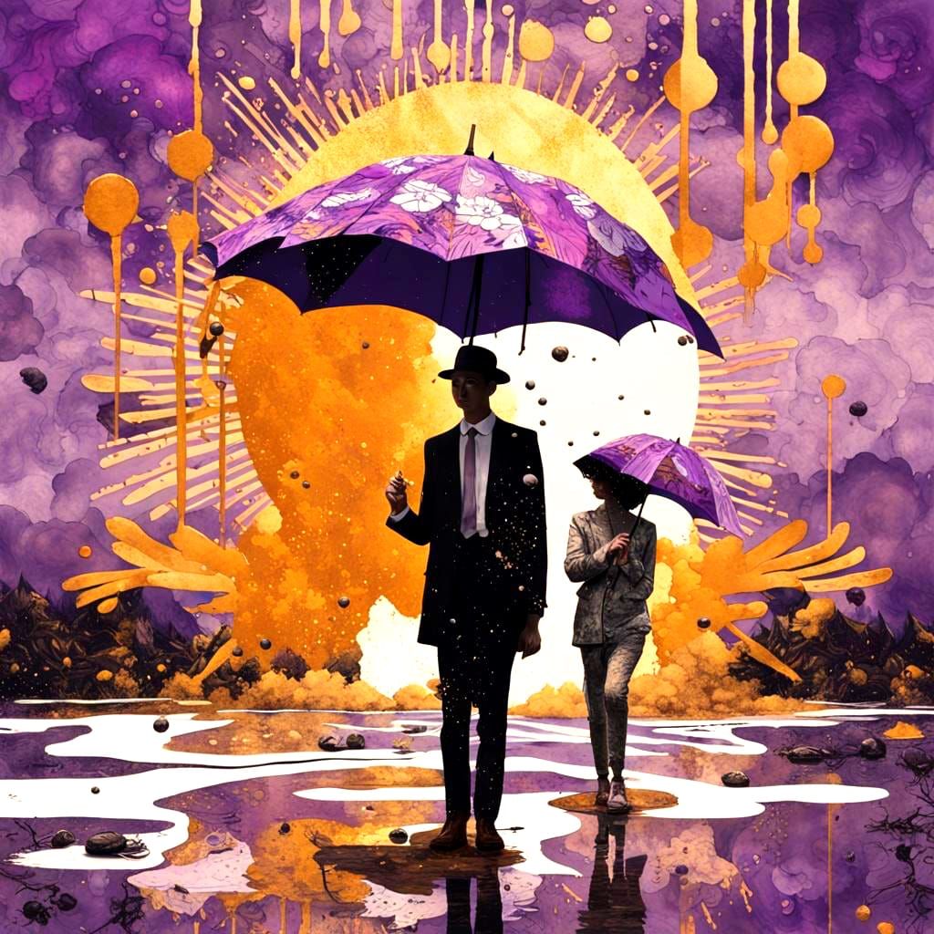 I'll Cover You  by @Mike Siscoe