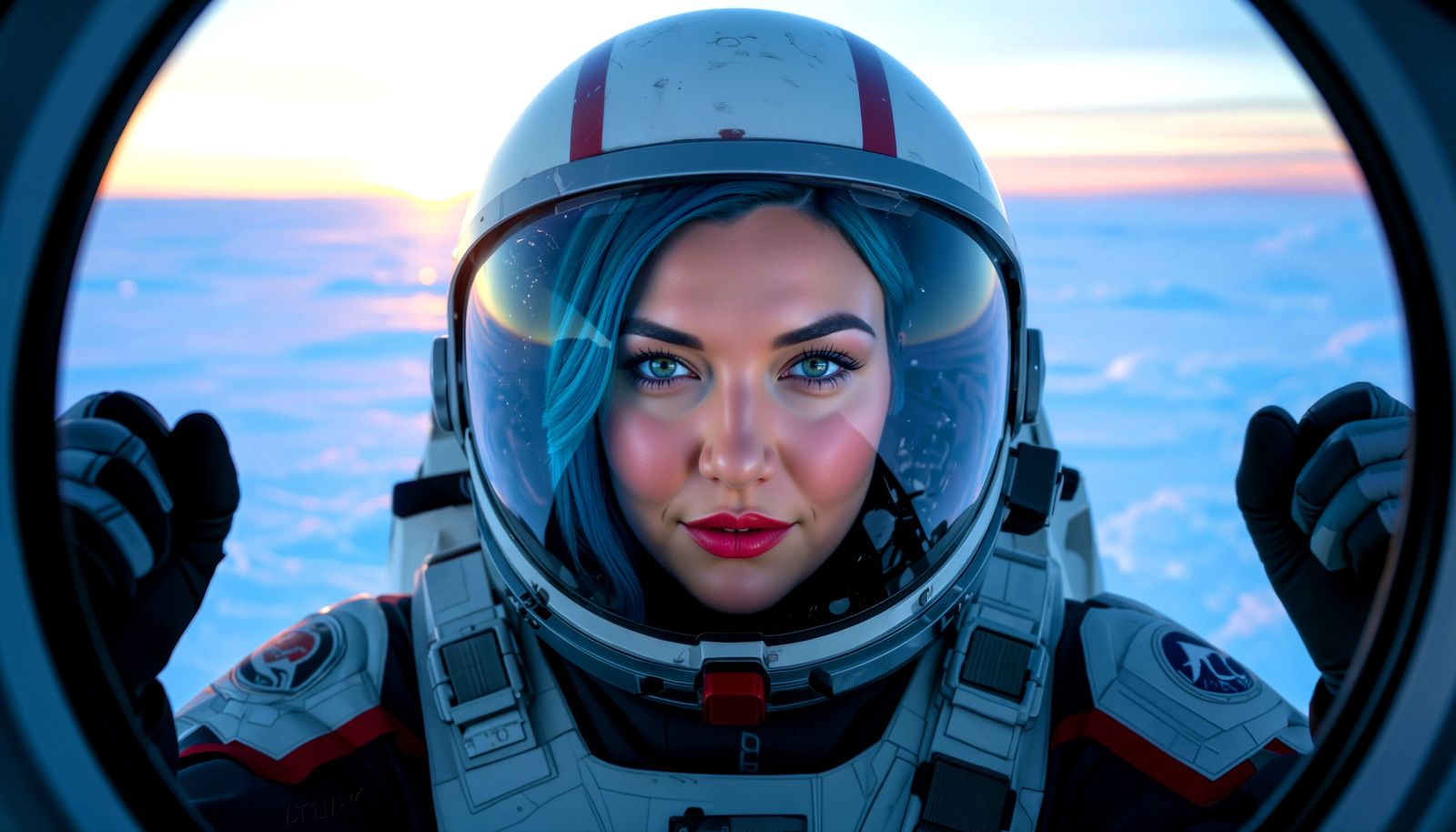 Mattie Love - Space Series