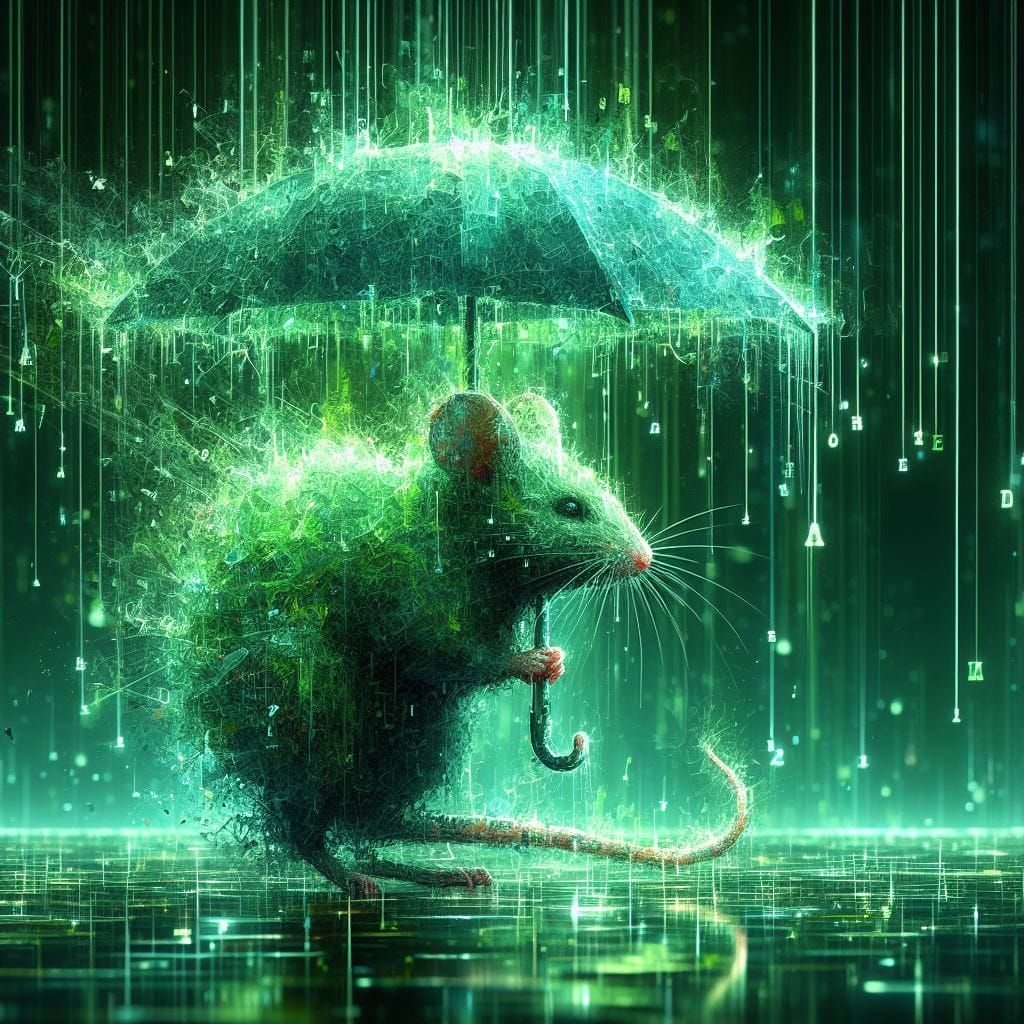 A Glitch in the Moustrix