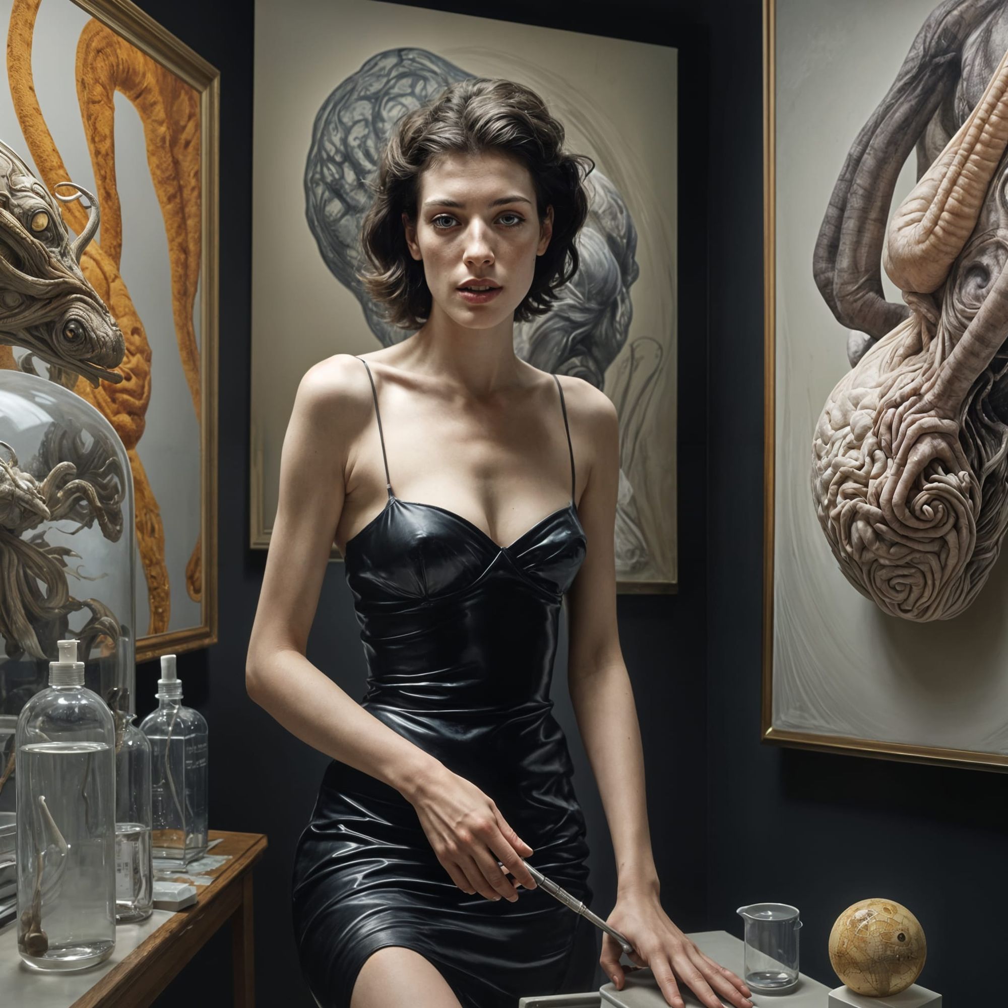 Trying it on for Size...