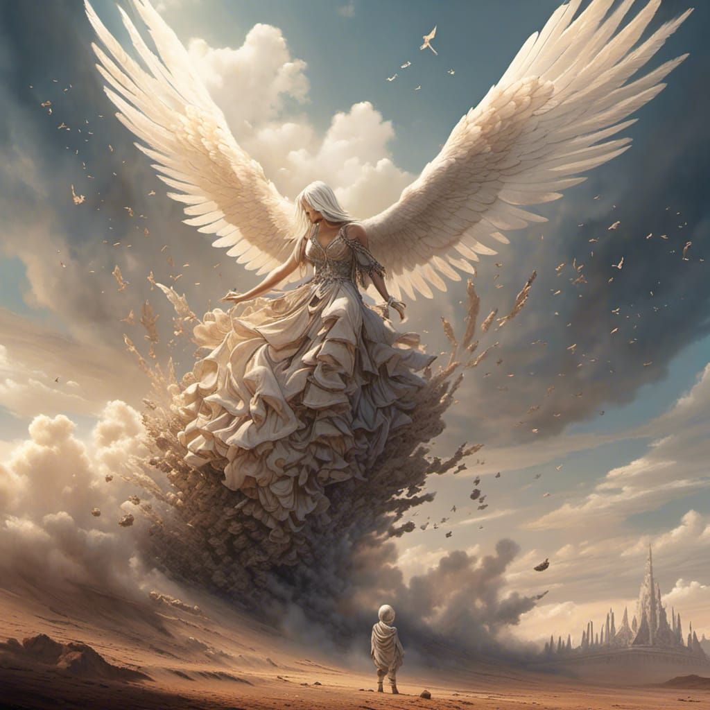 dust angel