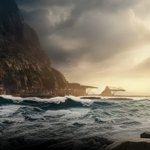Black Diamond Bay