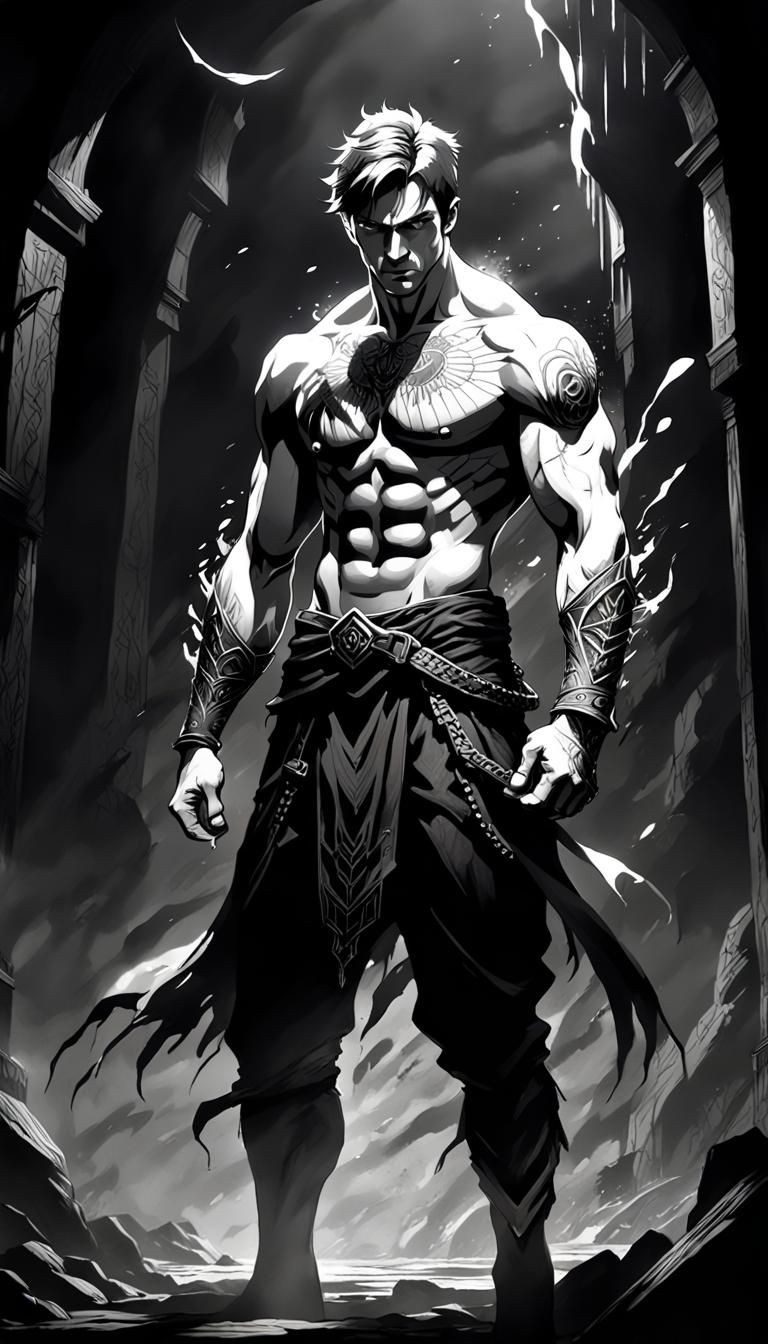 The Warrior