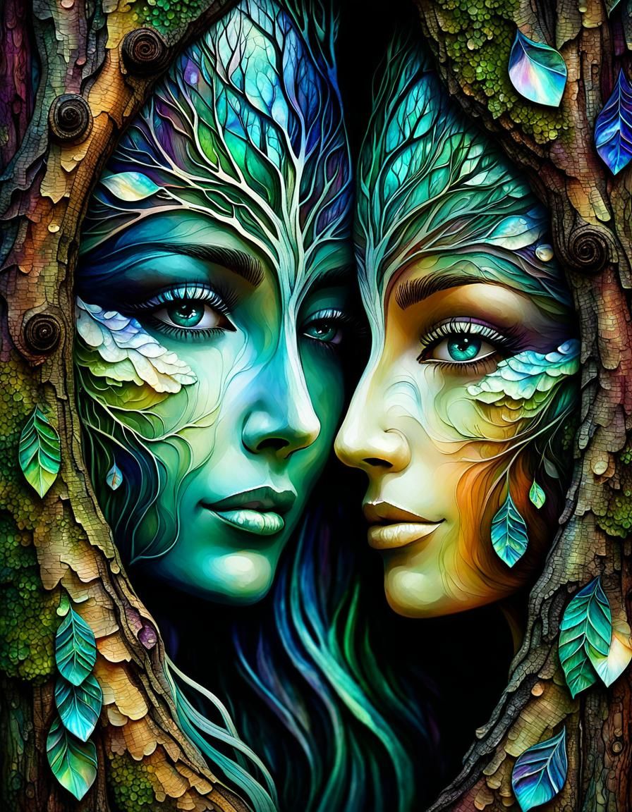 Whispering Woods