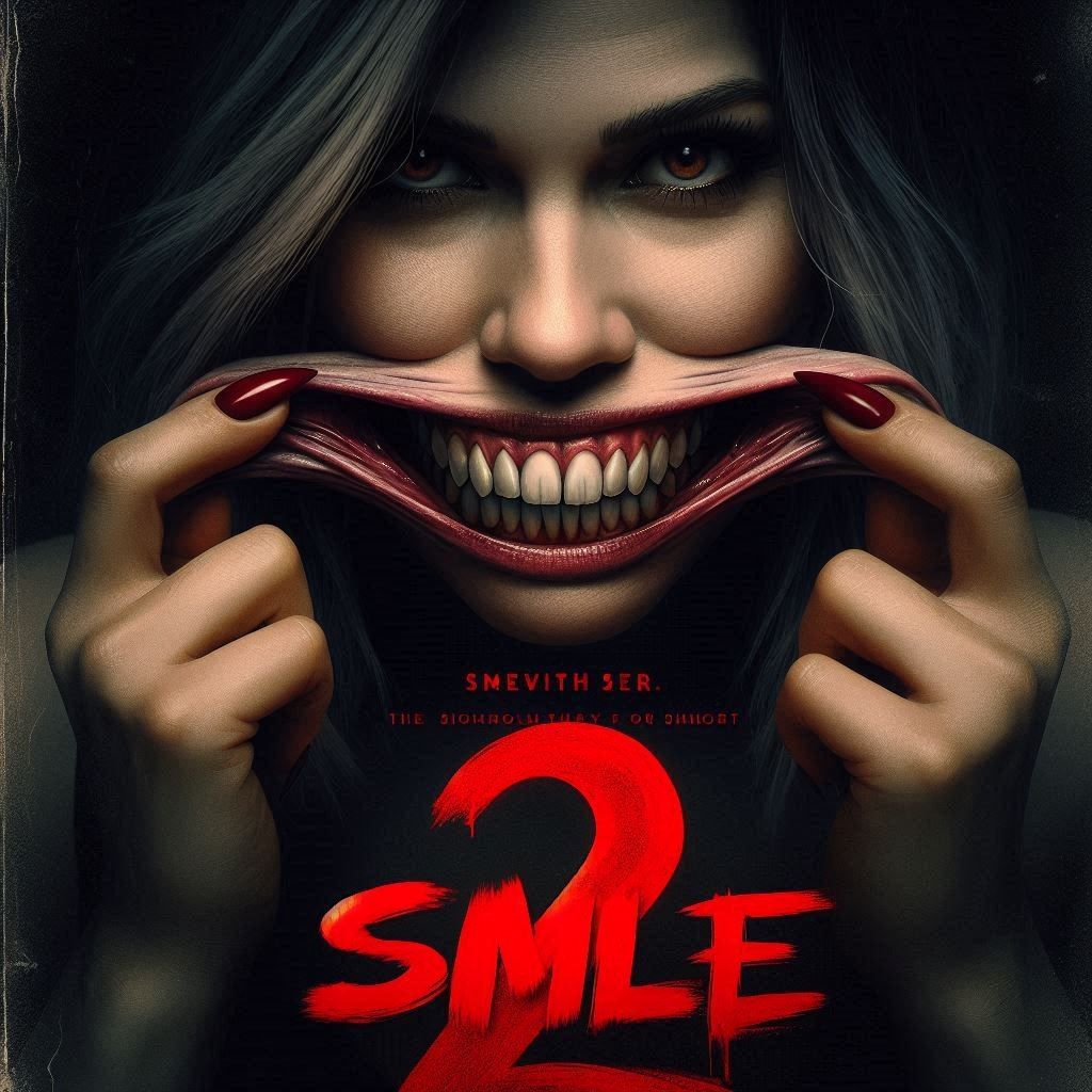 Smile 2 😱