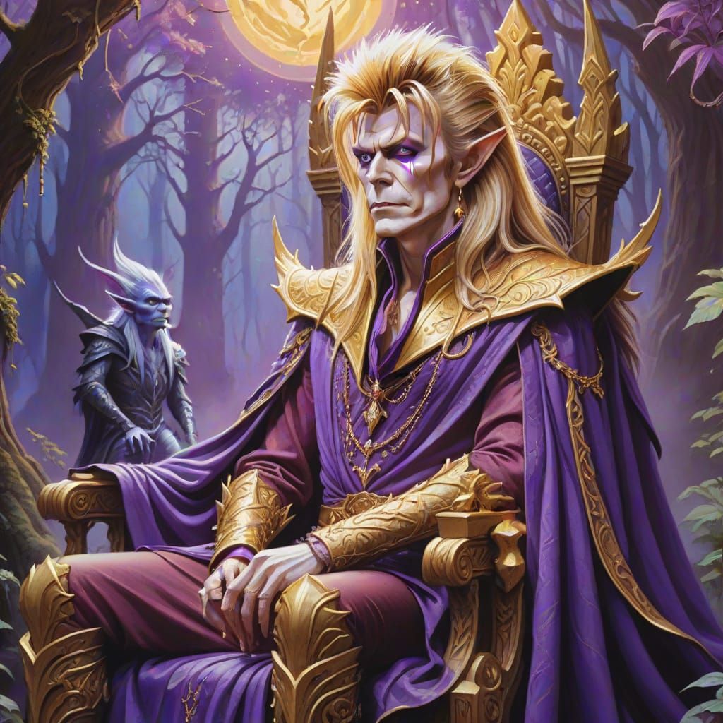 Jareth the Goblin King