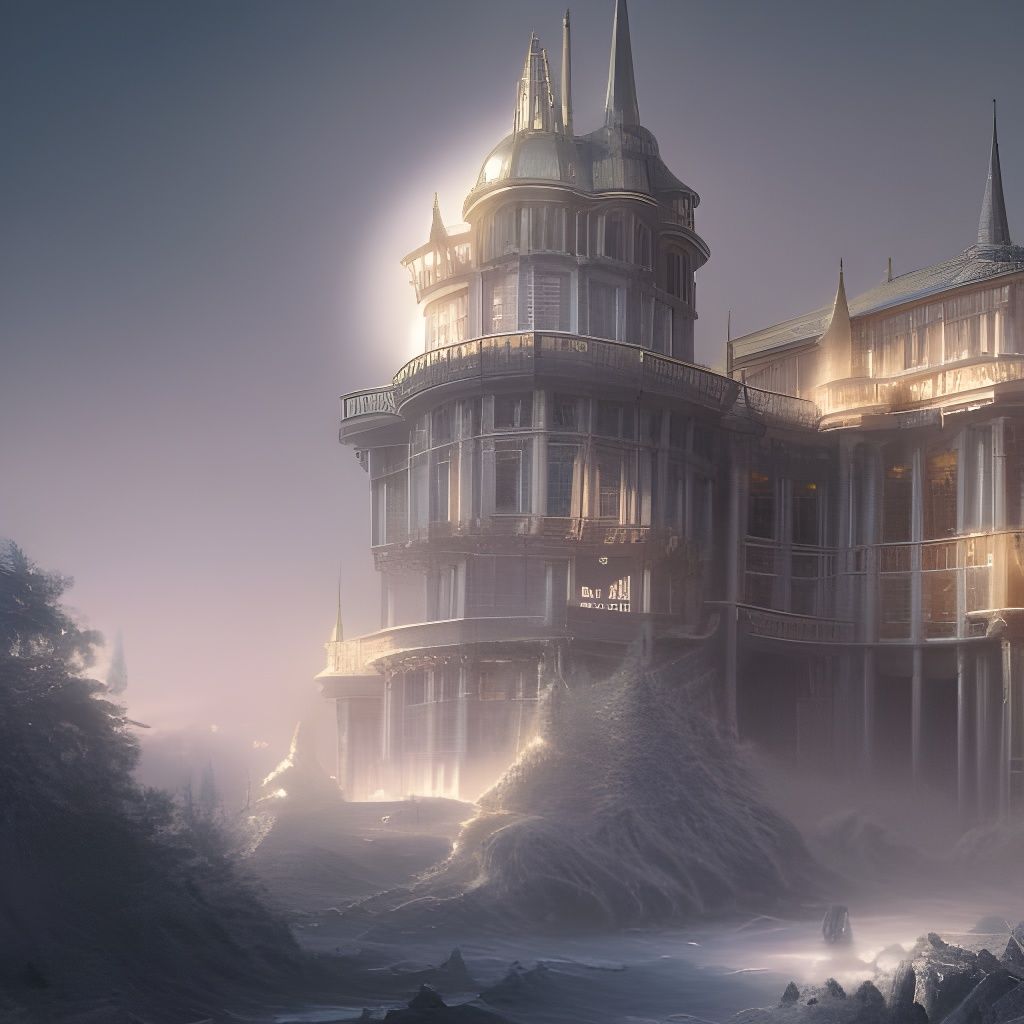 Big mansions