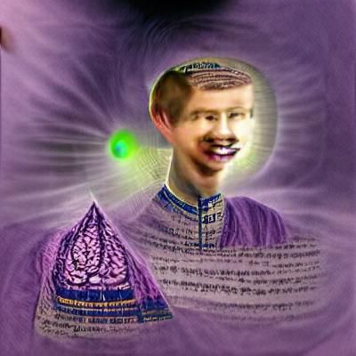 Bad Luck Brian achieves enlightenment