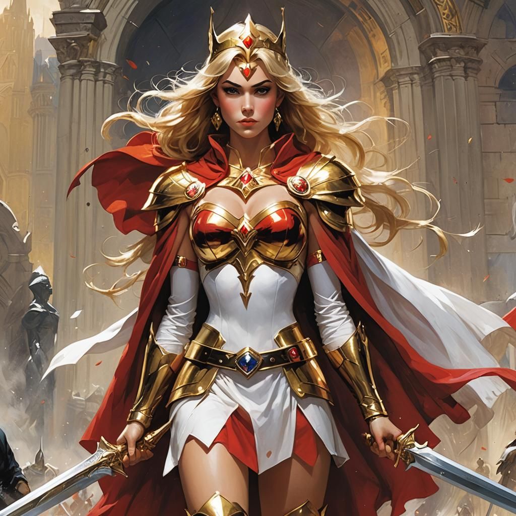 She-Ra