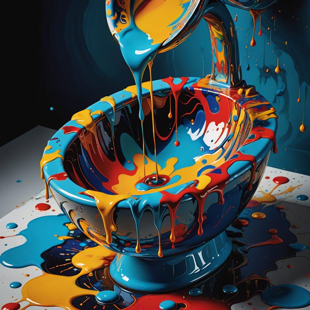 Toiletipping   by @CyrilL