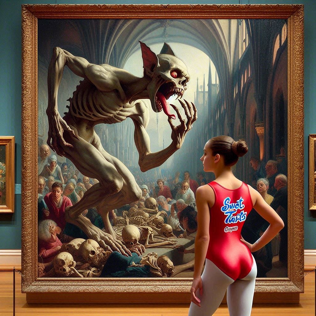 Richard Pickman Gallery