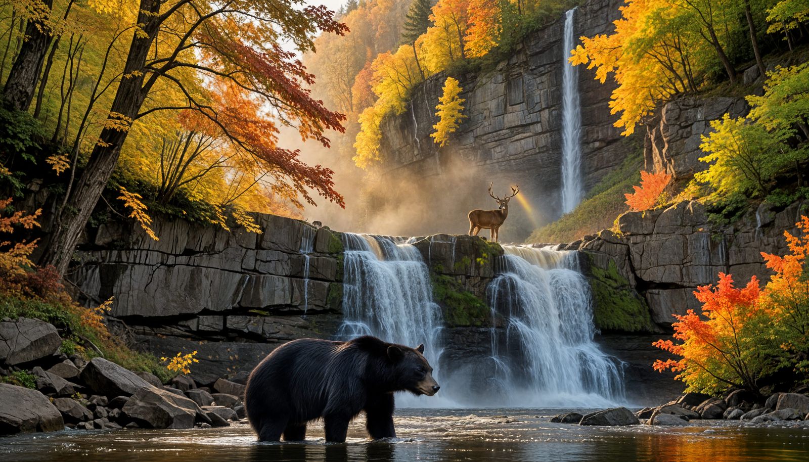 Twin falls  by @Clint McGuire