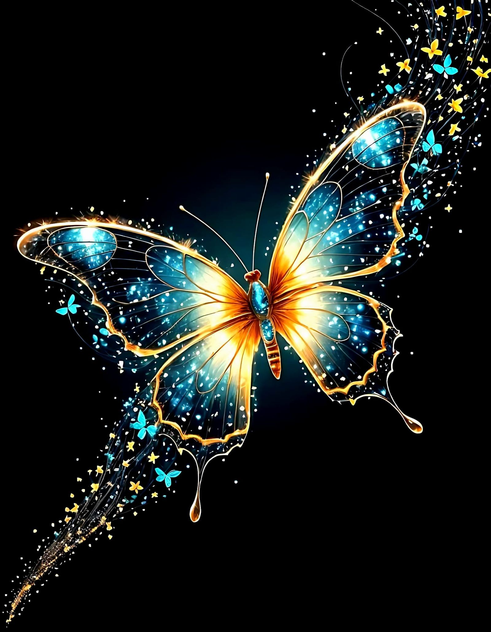 The Gathering  by @SmartArtz