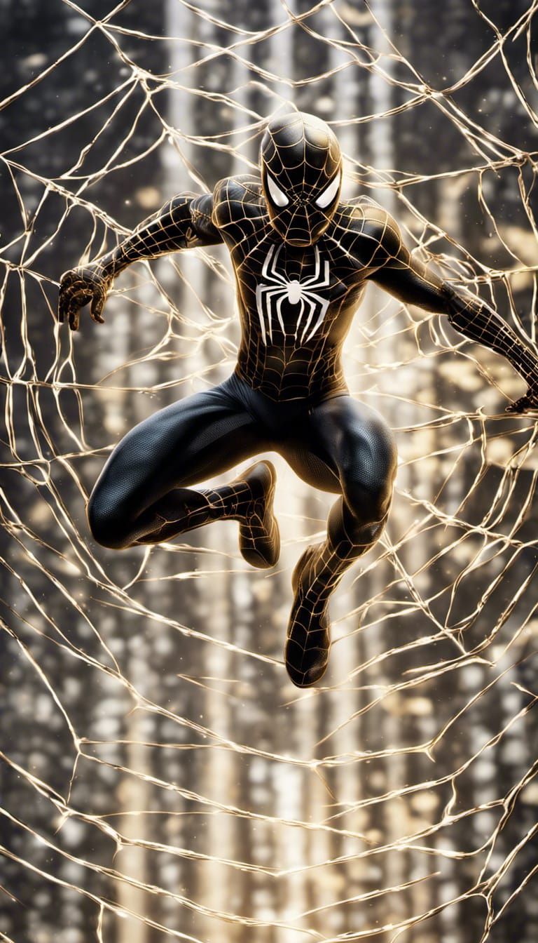 Spider-Man - AI Generated Artwork - NightCafe Creator
