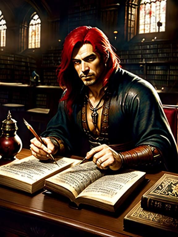 Scribe