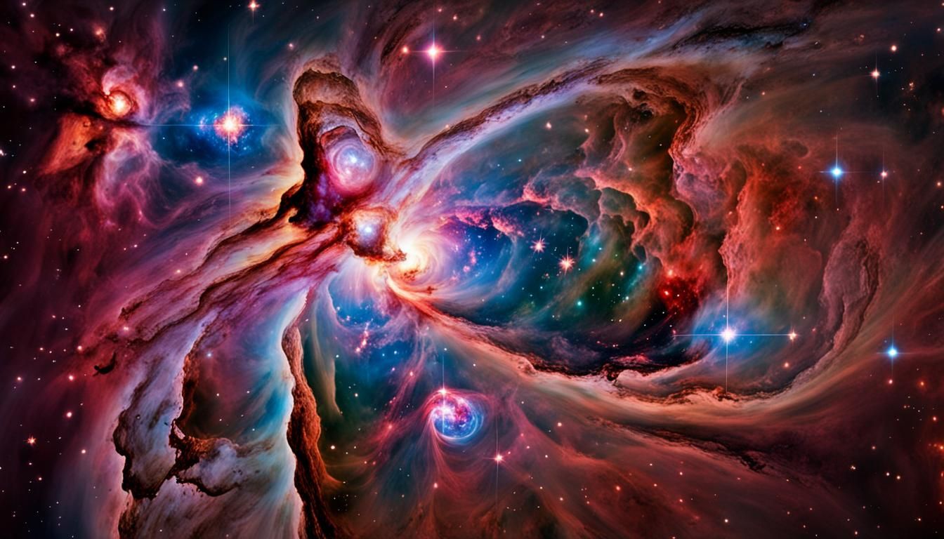 Orion's Cradle