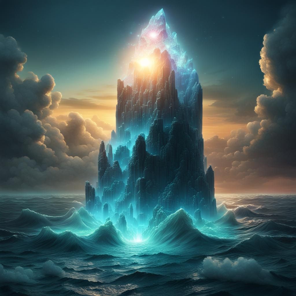 Ocean Temple
