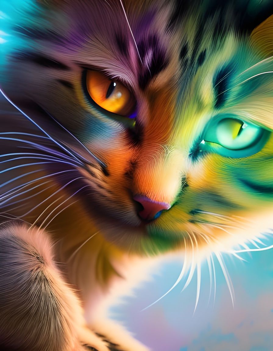 Oh Kitty Kitty!