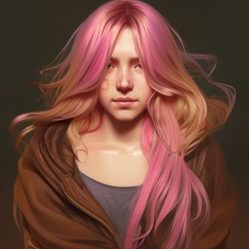 The girl in my dreams