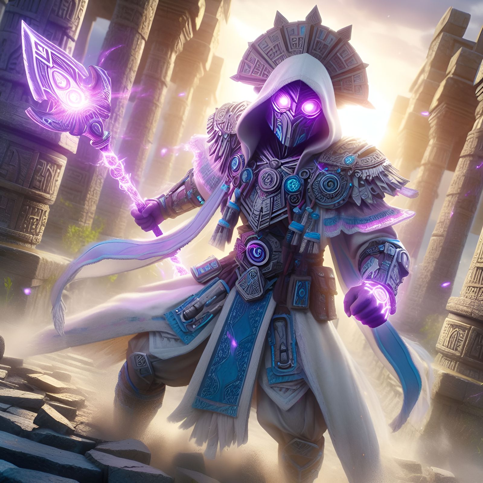 The Lost Caverns of Ixalan -  Thousand Moons Infantry