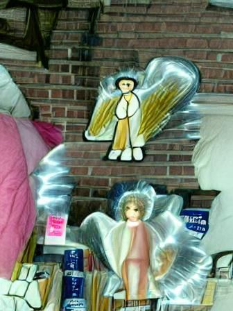 I asked for Biblically accurate angels, not cookies!!
