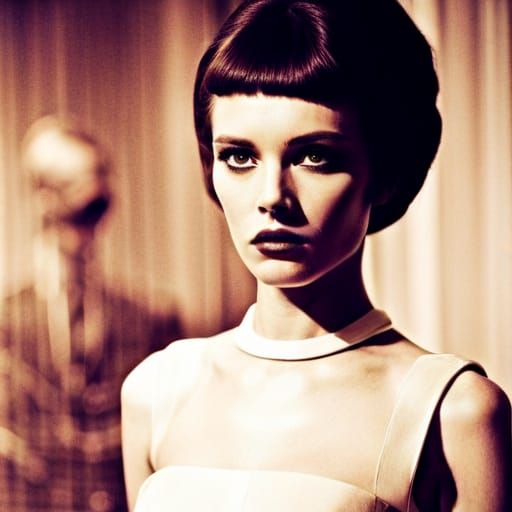 Movie Star @ the Fashion Show - Long long time ago +