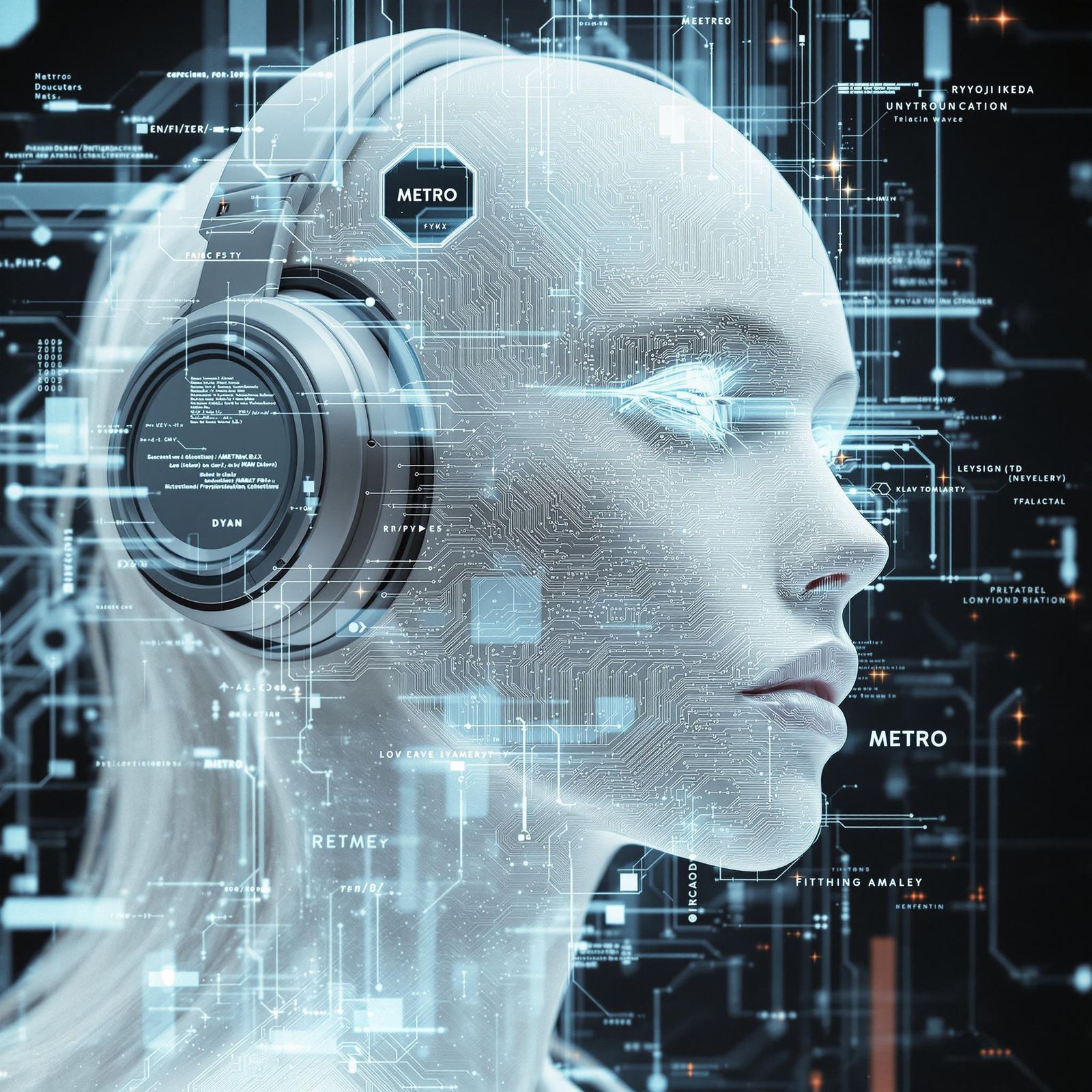 [METRO.631] I am not what you think. And what you think... i...