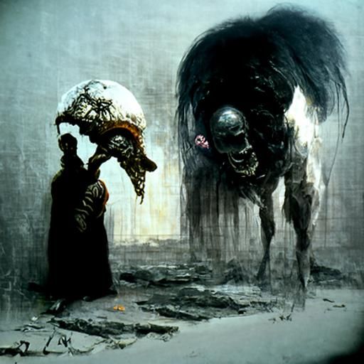 Two faces one mind