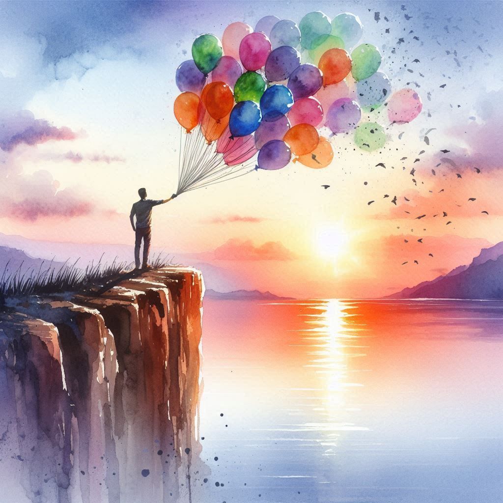 Letting Go (2 Versions)