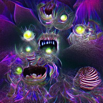 Liminalcore Nightmare