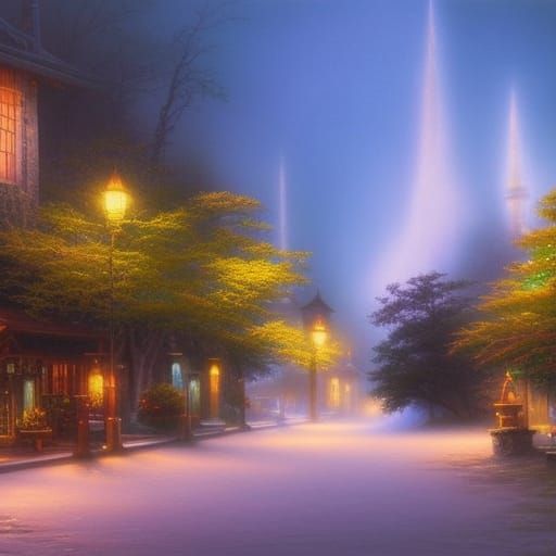 Cozy Neighborhood