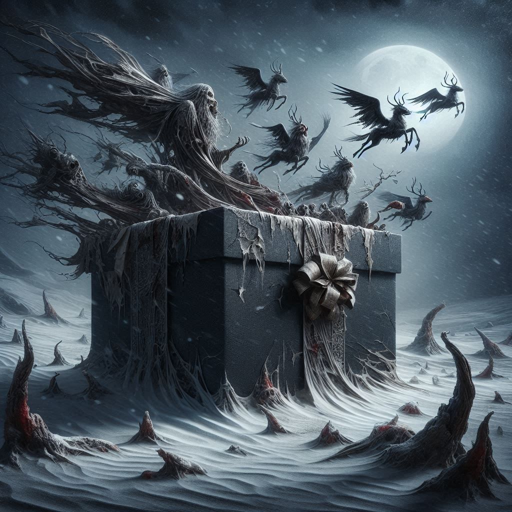 The loss of the North Pole