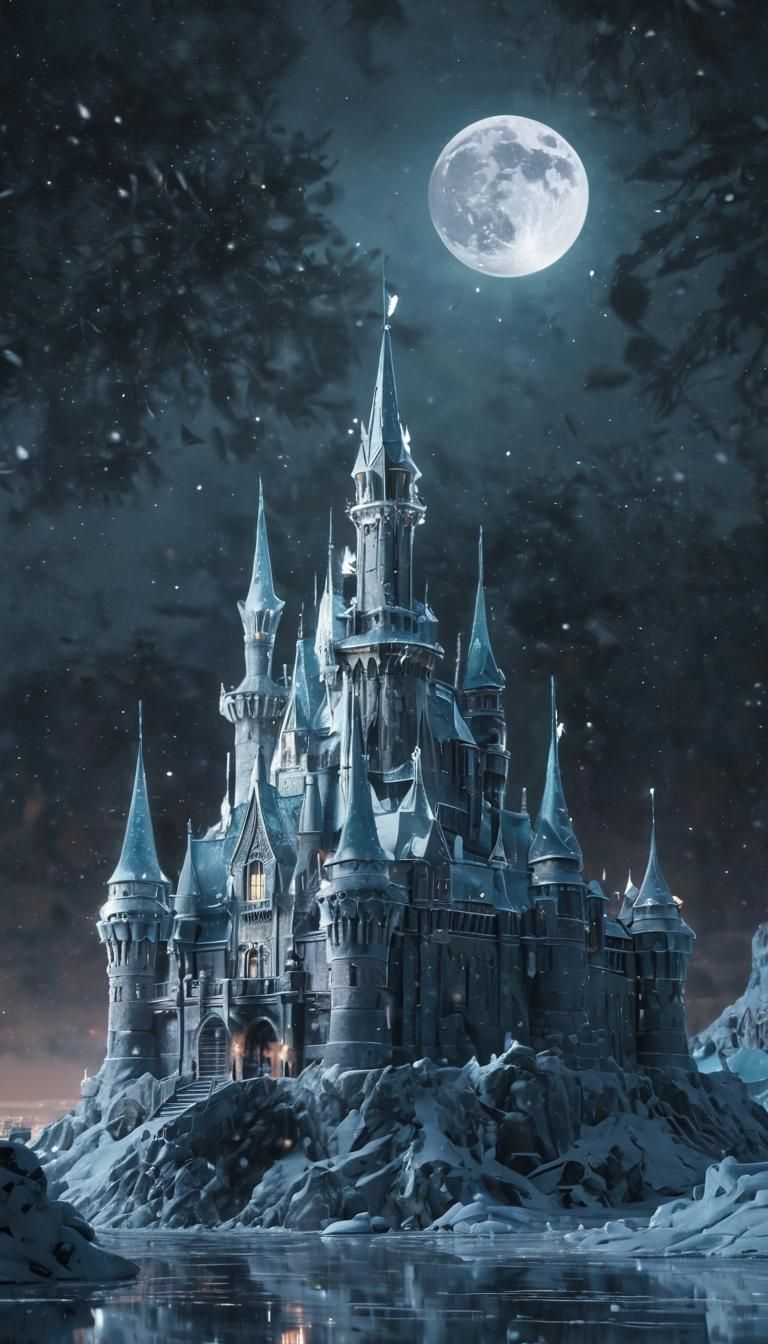 Ice Castle