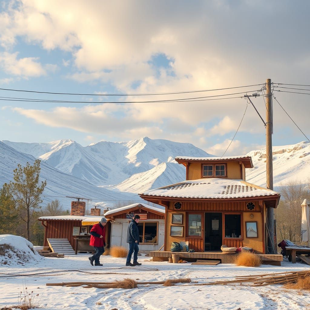 Sunlit Reflections on a Clear Swimming Pool