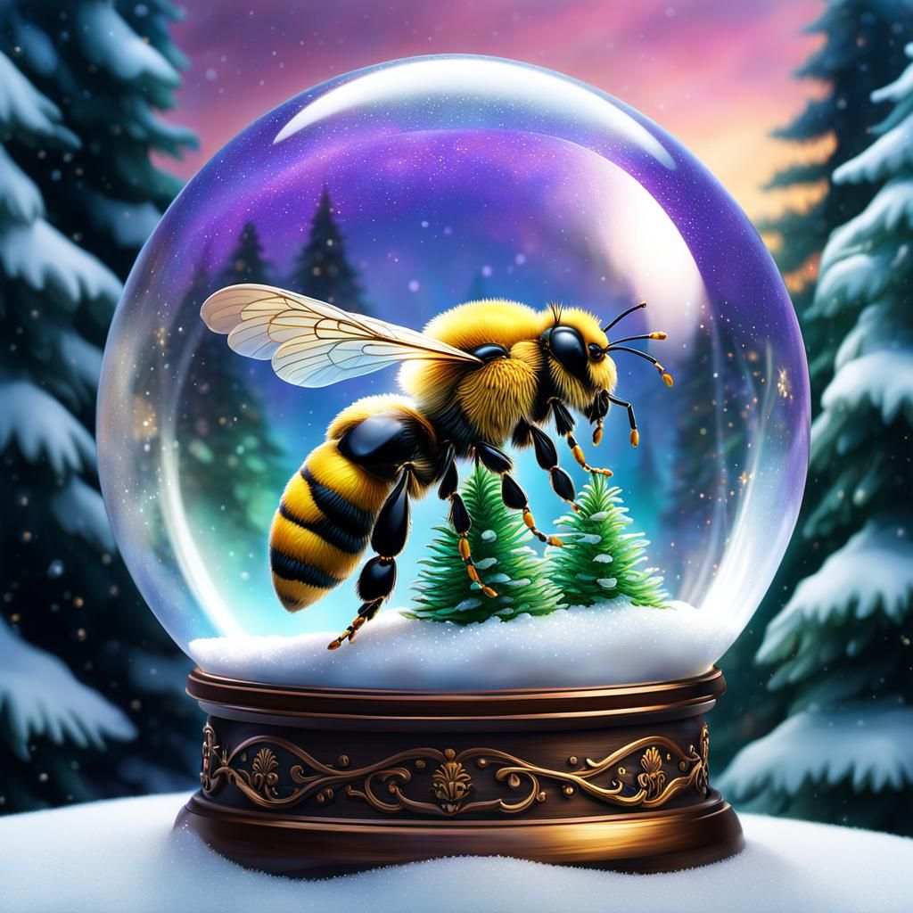 Preserving bees