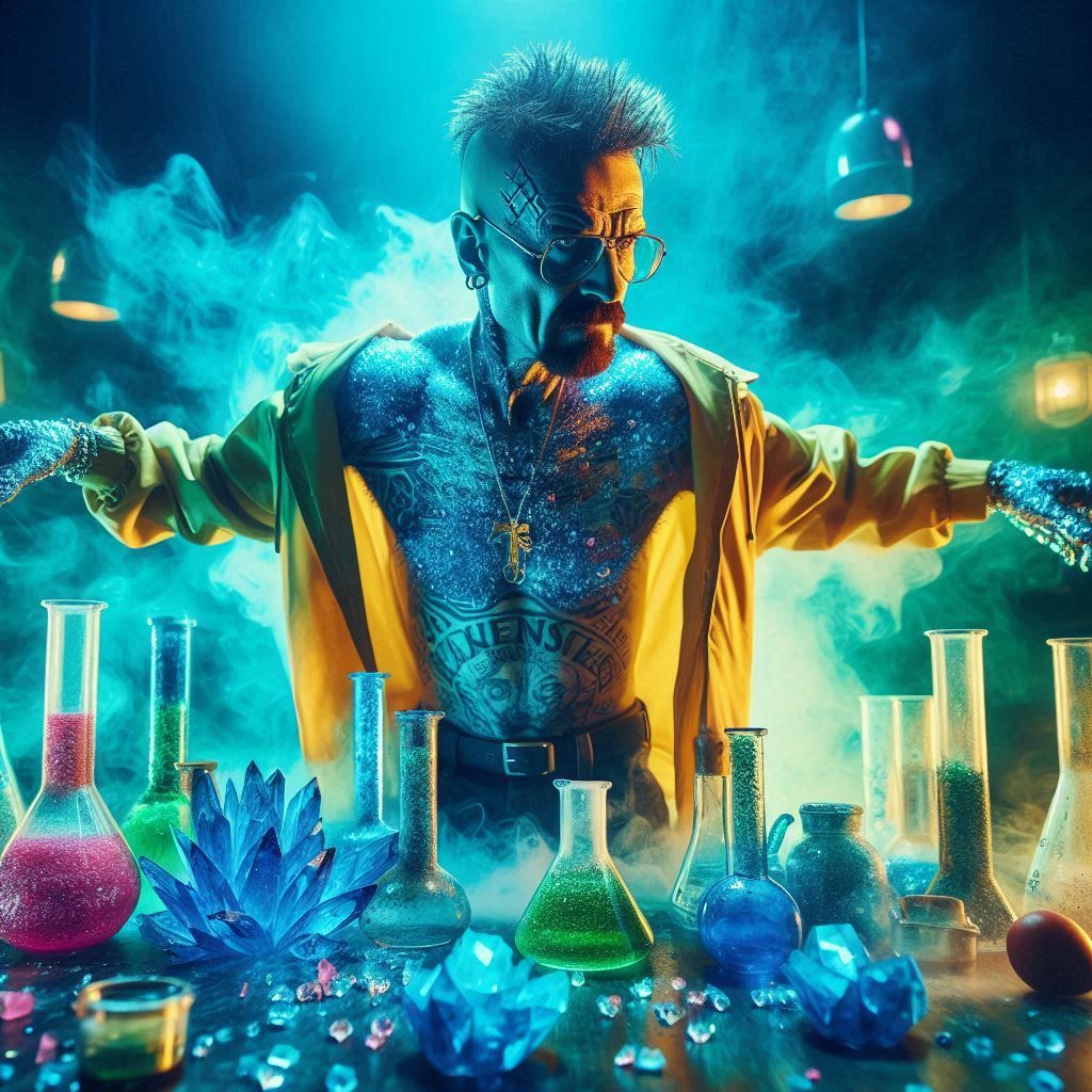 Frankie's Breaking Bad