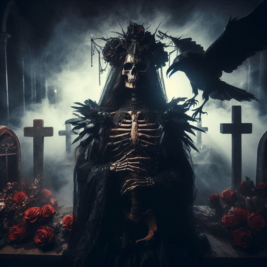 🥀🖤