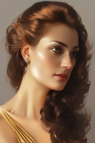 Mature woman