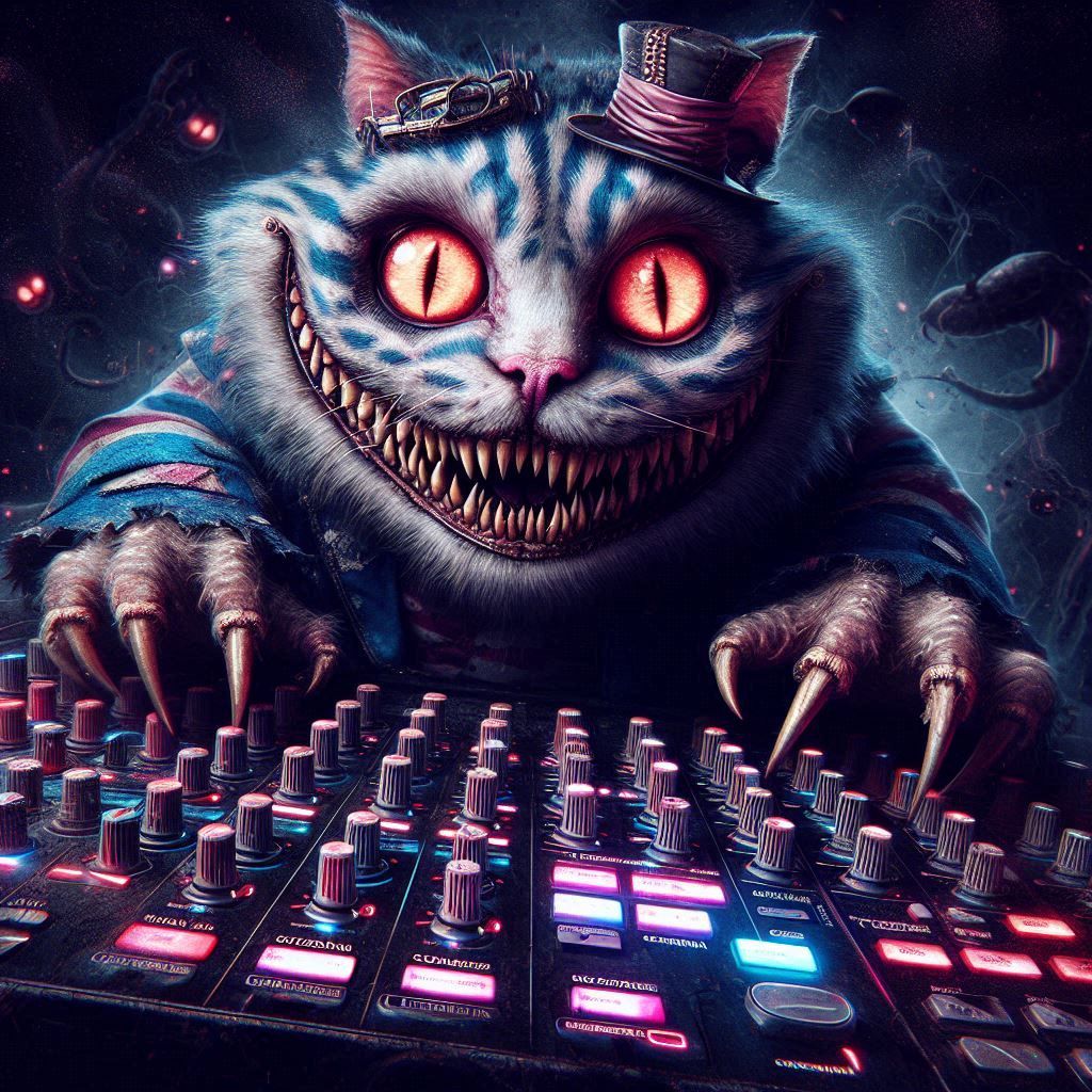 Nightmare in the Sound Booth