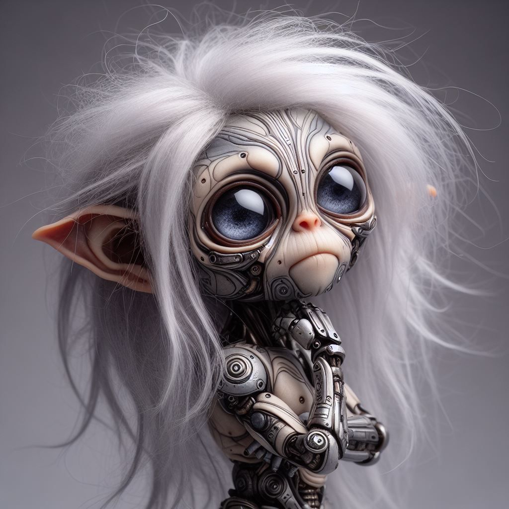 Cyborg Troll 🤖 D3 - Place 25th/108  3.17 out of 5 - CYBERDAY EPIC CYBORG CHALLENGE hosted by MatthewC