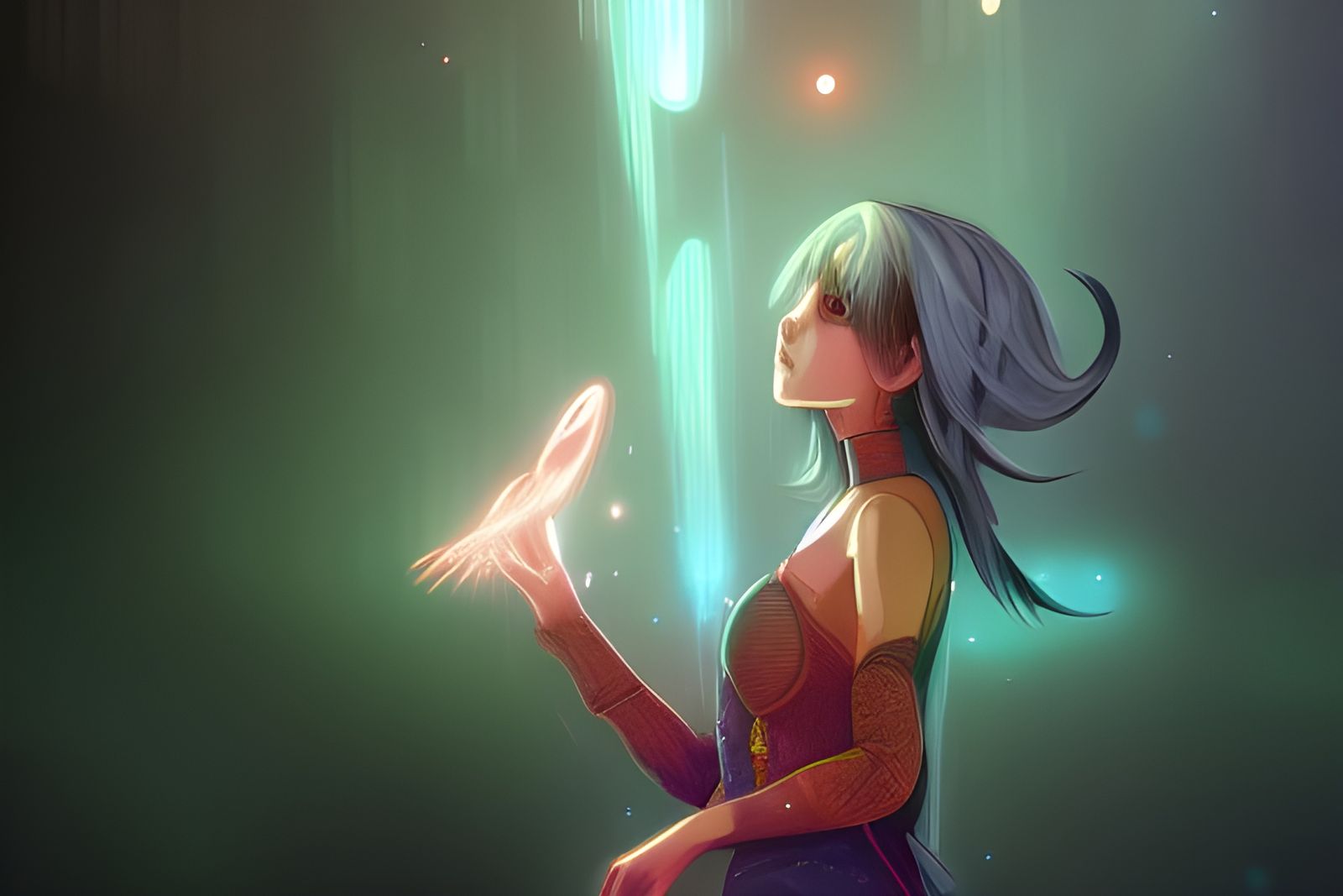 Anime Girl (Ver 1)