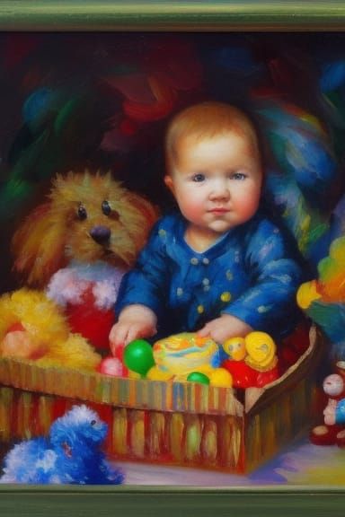 Baby in a Box