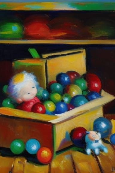 Baby's Toys