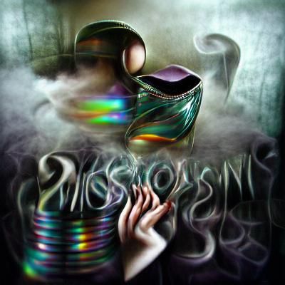 Illusions smoke mirrors fog mystery