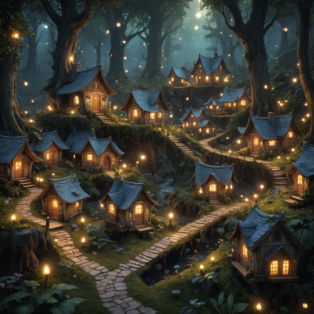 Fireflies