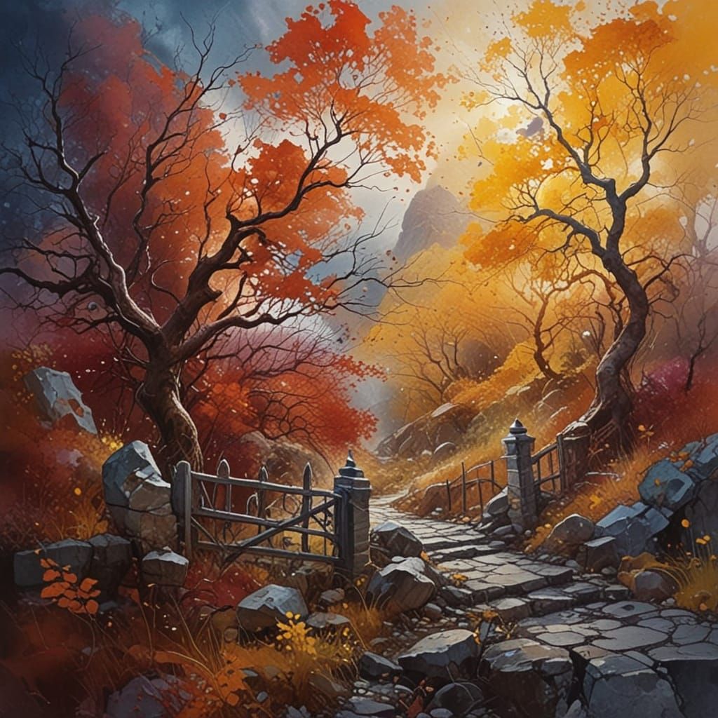 Old World Charm  by @Danny_B_Goode 